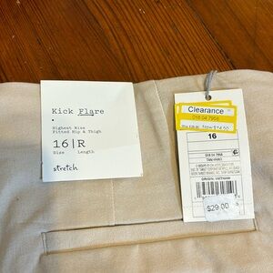 NWT A New Day Khaki Dress Pant
